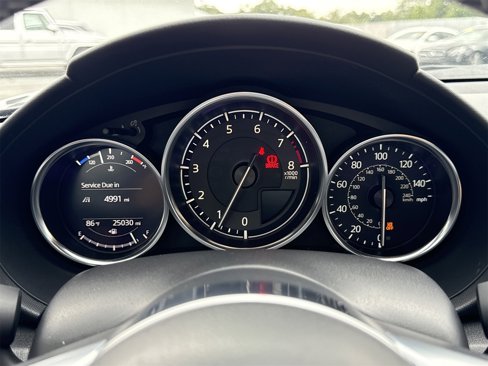 Used 2022 MAZDA MX-5 Miata RF Grand Touring image 9