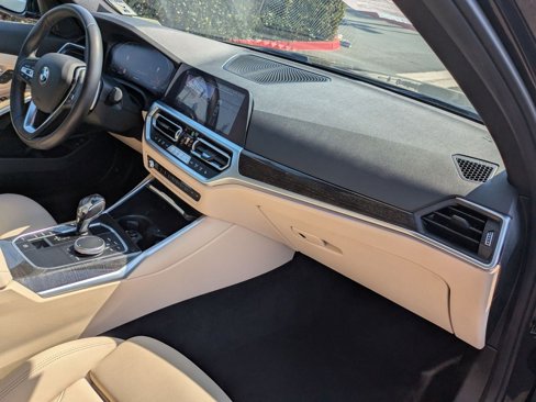 Used 2020 BMW 330i Sedan w/ Convenience Package image 22