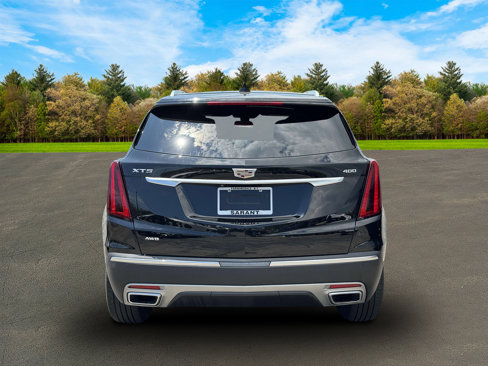 Certified 2022 Cadillac XT5 Premium Luxury image 6