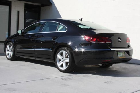 Used 2016 Volkswagen CC Sport image 9