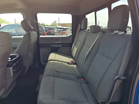 Used 2017 Ford F150 XLT w/ Equipment Group 302A Luxury image 22