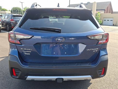 Used 2021 Subaru Outback Limited XT image 5