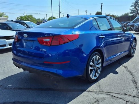 Used 2014 Kia Optima SX image 7