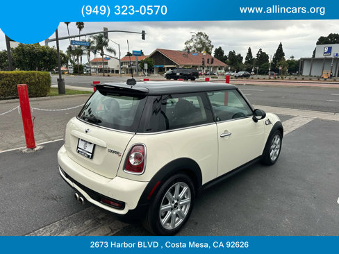 Used 2012 MINI Cooper S image 4