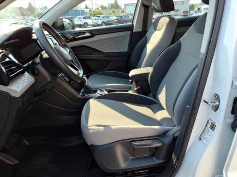 Certified 2024 Volkswagen Taos S image 11
