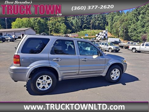 Used 2007 Ford Escape Limited image 2