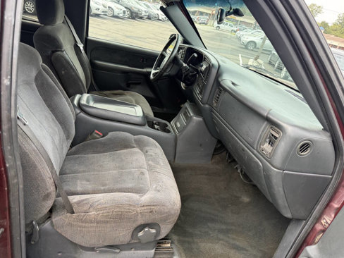 Used 1999 Chevrolet Silverado 1500 4x4 Extended Cab image 17