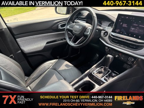Used 2022 Jeep Compass Latitude image 28