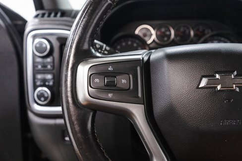 Used 2019 Chevrolet Silverado 1500 LT Trail Boss image 11