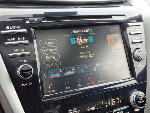 Used 2023 Nissan Murano SL w/ SL Moonroof Package image 17
