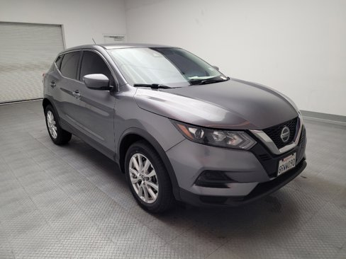 Used 2020 Nissan Rogue Sport S w/ Appearance Package image 13