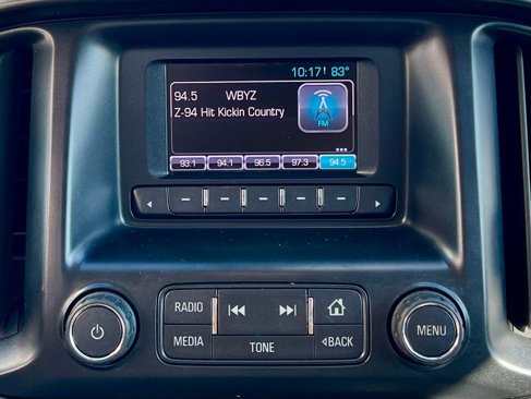 Used 2016 Chevrolet Colorado W/T w/ WT Convenience Package image 21