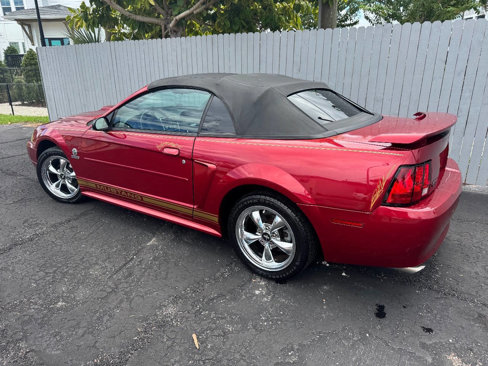 Used 2004 Ford Mustang Deluxe Convertible image 17