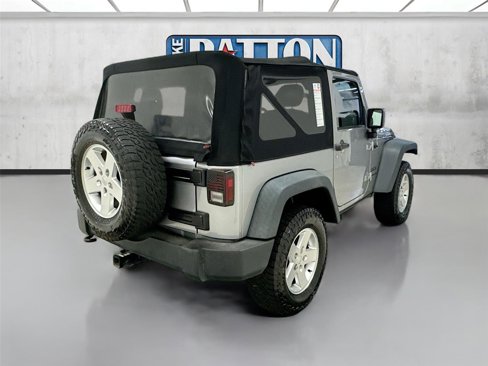 Used 2014 Jeep Wrangler Sport w/ Quick Order Package 24S image 7
