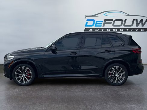 Used 2022 BMW X5 xDrive40i w/ M Sport Package image 6