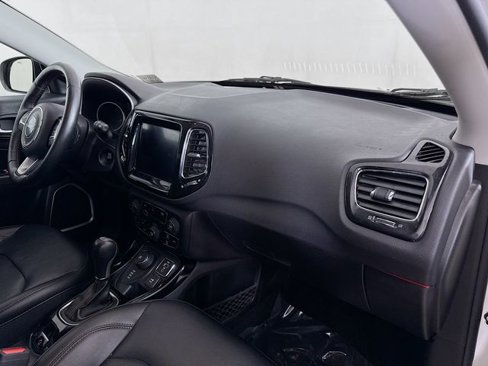 Used 2019 Jeep Compass Limited w/ Safety & Security Group image 29