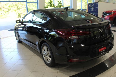 Used 2020 Hyundai Elantra SEL w/ Cargo Package (C1) image 4