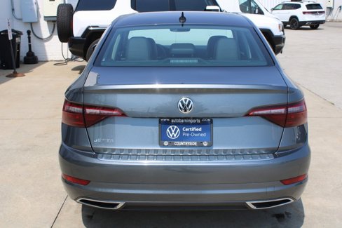Certified 2020 Volkswagen Jetta SEL Premium image 5