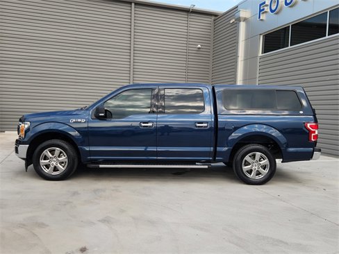 Used 2019 Ford F150 XLT w/ Equipment Group 302A Luxury image 5