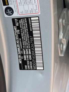 Used 2018 Mercedes-Benz E 400 4MATIC Sedan image 33