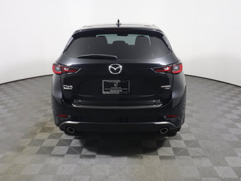 Used 2023 MAZDA CX-5 Signature image 4
