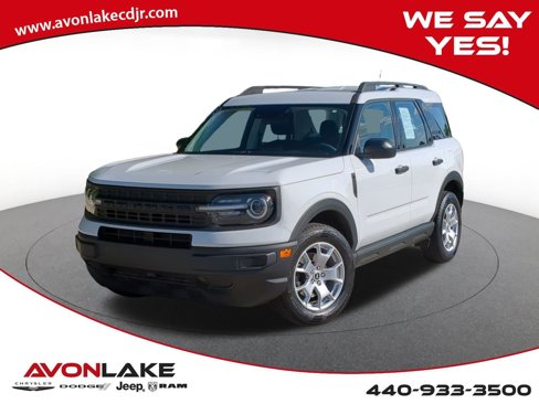 Used 2022 Ford Bronco Sport image 1