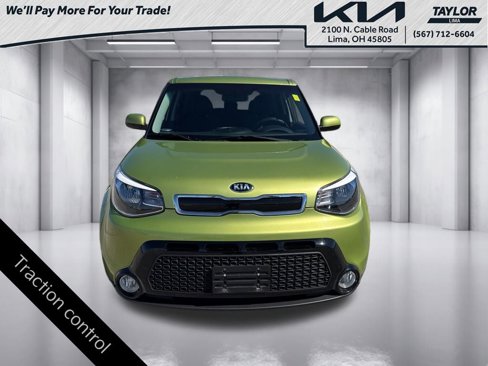 Used 2016 Kia Soul + image 2