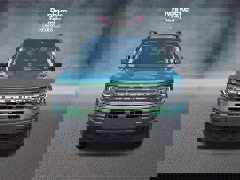 Certified 2024 Ford Bronco Sport Big Bend w/ Convenience Package image 2