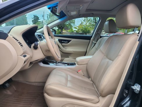 Used 2014 Nissan Altima 2.5 SL w/ Technology Package image 9