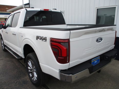 New 2025 Ford F150 Lariat image 7