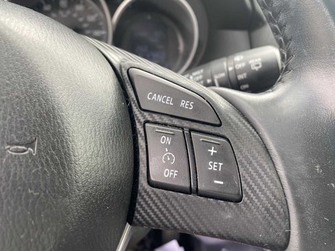 Used 2016 MAZDA CX-5 Touring image 25