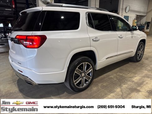Used 2019 GMC Acadia Denali image 8