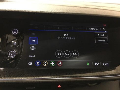 Used 2023 Buick Envision Essence w/ Sport Touring Package image 24