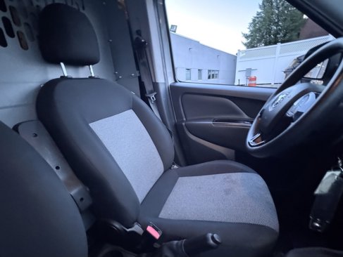 Used 2021 RAM ProMaster City Tradesman image 20