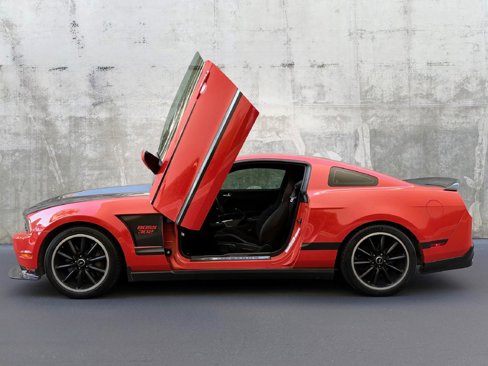 Used 2012 Ford Mustang Boss 302 w/ Boss 302 Accessory Pkg image 15