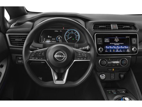 Used 2024 Nissan Leaf S image 24