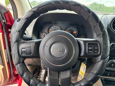 Used 2016 Jeep Compass Sport w/ Power Value Group image 25