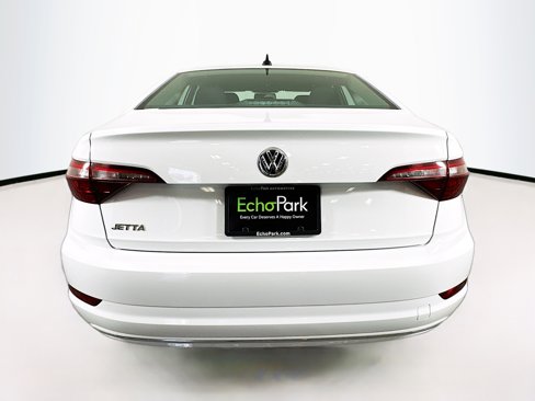 Used 2021 Volkswagen Jetta S w/ Driver Assistance Package image 7