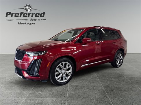 Used 2020 Cadillac XT6 Sport image 2