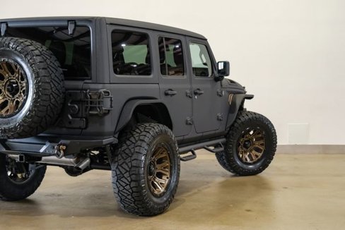 Used 2024 Jeep Wrangler Unlimited Sport image 44