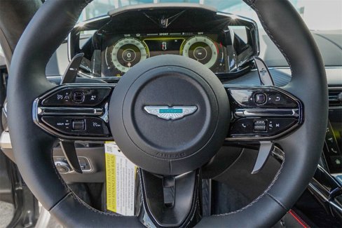 New 2026 Aston Martin V8 Vantage Coupe image 11