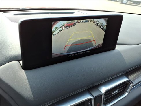 Used 2021 MAZDA CX-5 Grand Touring Reserve image 14