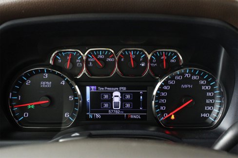 Used 2018 Chevrolet Silverado 1500 High Country image 16