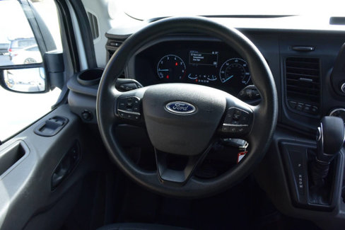 Used 2021 Ford Transit 350 148 High Roof Extended DRW w/ Load Area Protection Package image 16