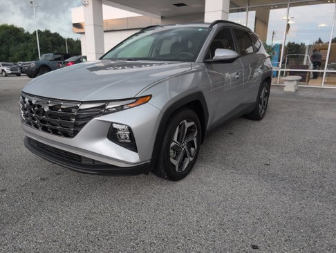 Used 2022 Hyundai Tucson SEL w/ Convenience + Premium Package image 1