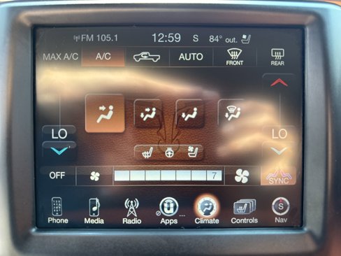 Used 2016 RAM 1500 Laramie image 35