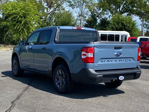 Certified 2024 Ford Maverick XLT image 8
