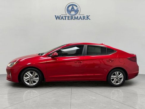 Used 2020 Hyundai Elantra SEL image 2