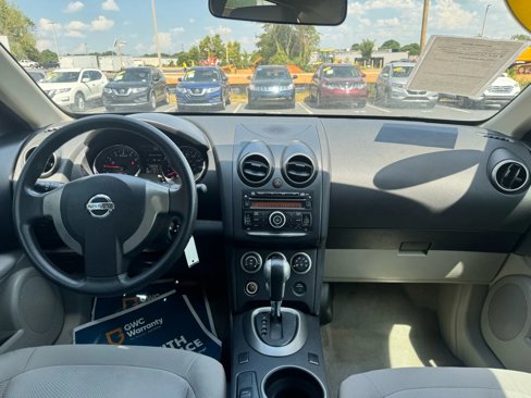 Used 2014 Nissan Rogue S image 14