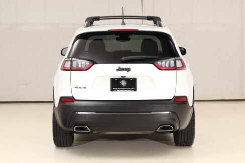 Used 2021 Jeep Cherokee Latitude Lux 80th Anniv w/ Quick Order Package 26U 80TH image 13